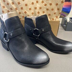 Lucky Brand Boltin Booties, Brand New, Color: Black, Size 8
